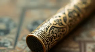 The Eraser as Art: Examining Decorative Vintage Erasers