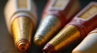 Spotlight on German Vintage Erasers: Quality and Craftsmanship