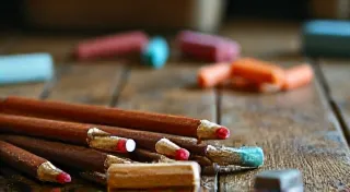 The Rise of Rubber: A Brief History of Pencil Erasers