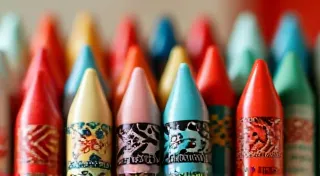 Japanese Vintage Erasers: Unique Designs and Manufacturing Techniques