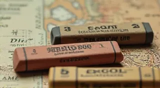 The Impact of World War II on Eraser Production